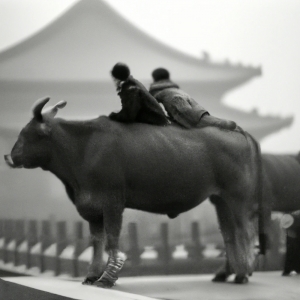Beijing, 1948
