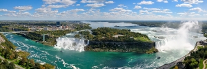 Niagara Falls Pano