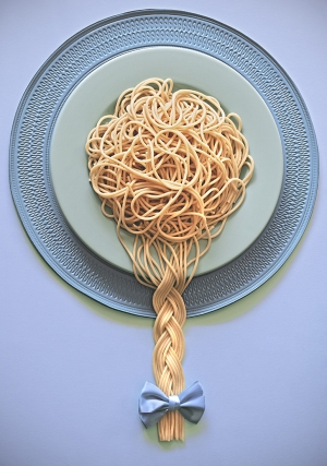 Spaghetti Stylist