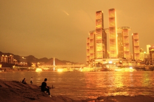《Memories on the Yangtze River》