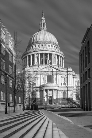 Old & New, St. Paul's