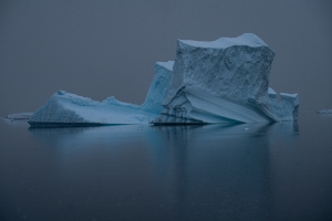 antarctic icebergs