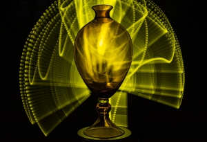 Vases of Light, Calabasas, California, 2023