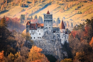 Castle Bran, Transylvania, Romania