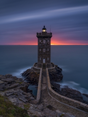 Silent Lighthouse