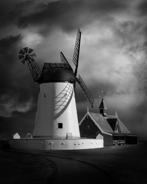 Dark Skies and Windmills
