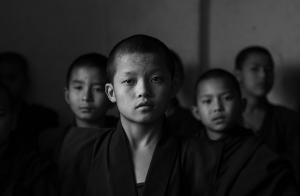 Monks of Nepal 